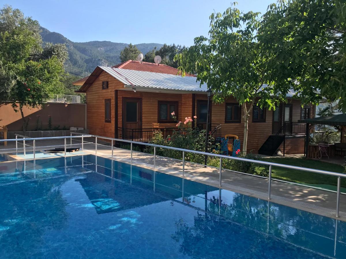 Yenivadi Villa Antalya Exterior foto
