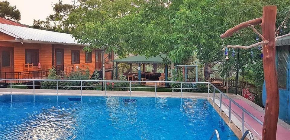 Yenivadi Villa Antalya Exterior foto