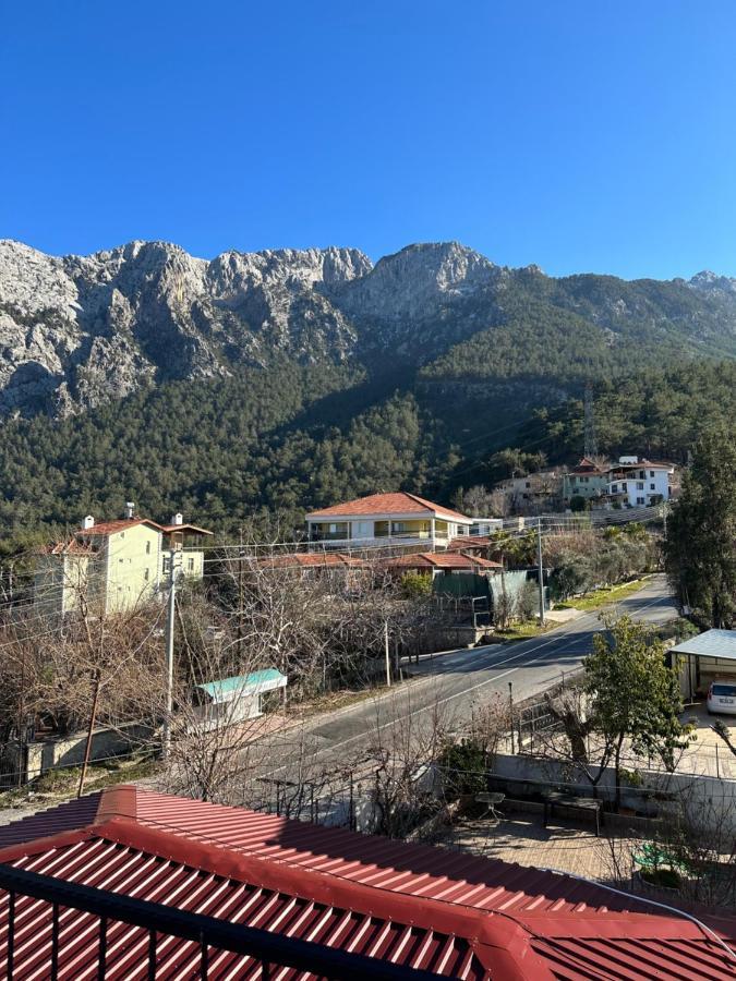 Yenivadi Villa Antalya Exterior foto