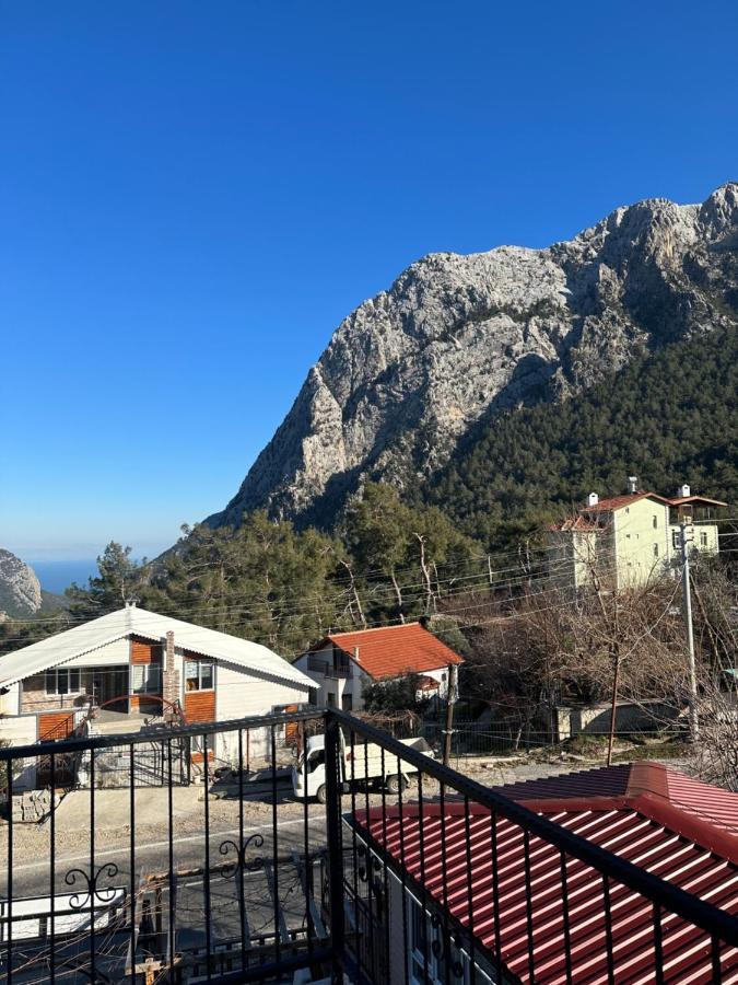 Yenivadi Villa Antalya Exterior foto