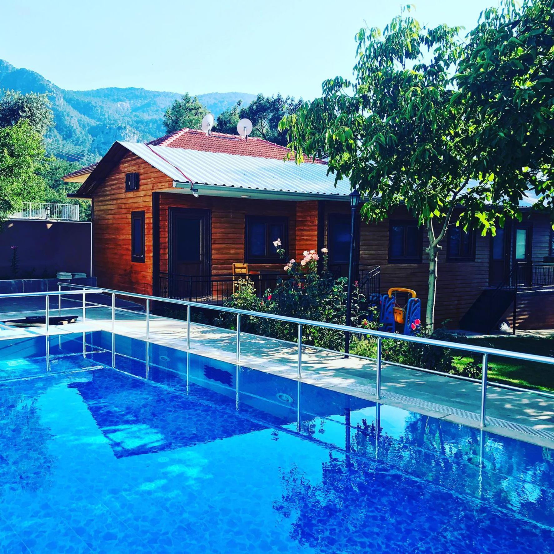 Yenivadi Villa Antalya Exterior foto