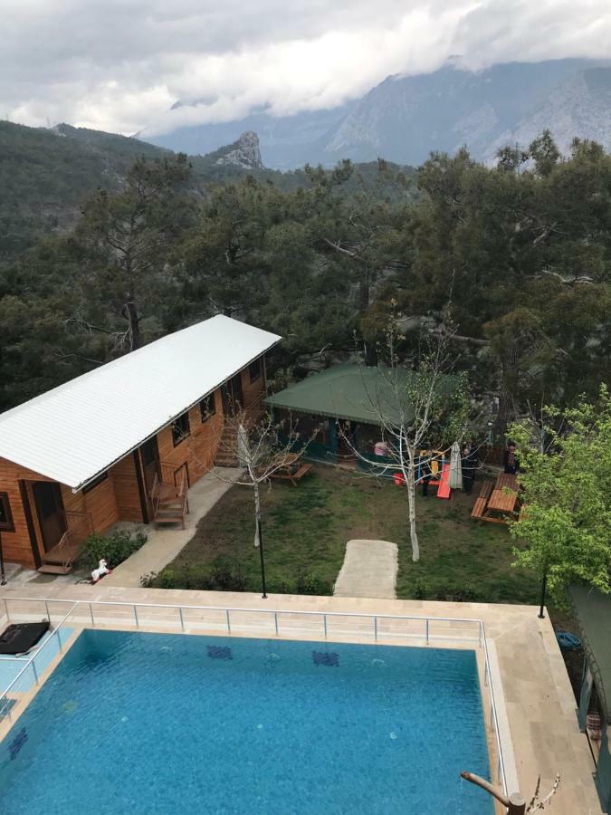 Yenivadi Villa Antalya Exterior foto