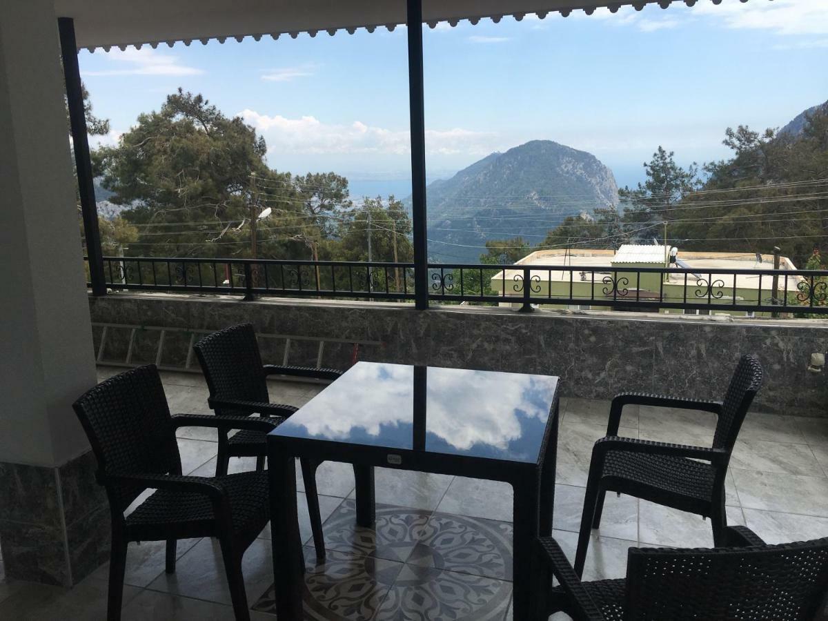 Yenivadi Villa Antalya Exterior foto