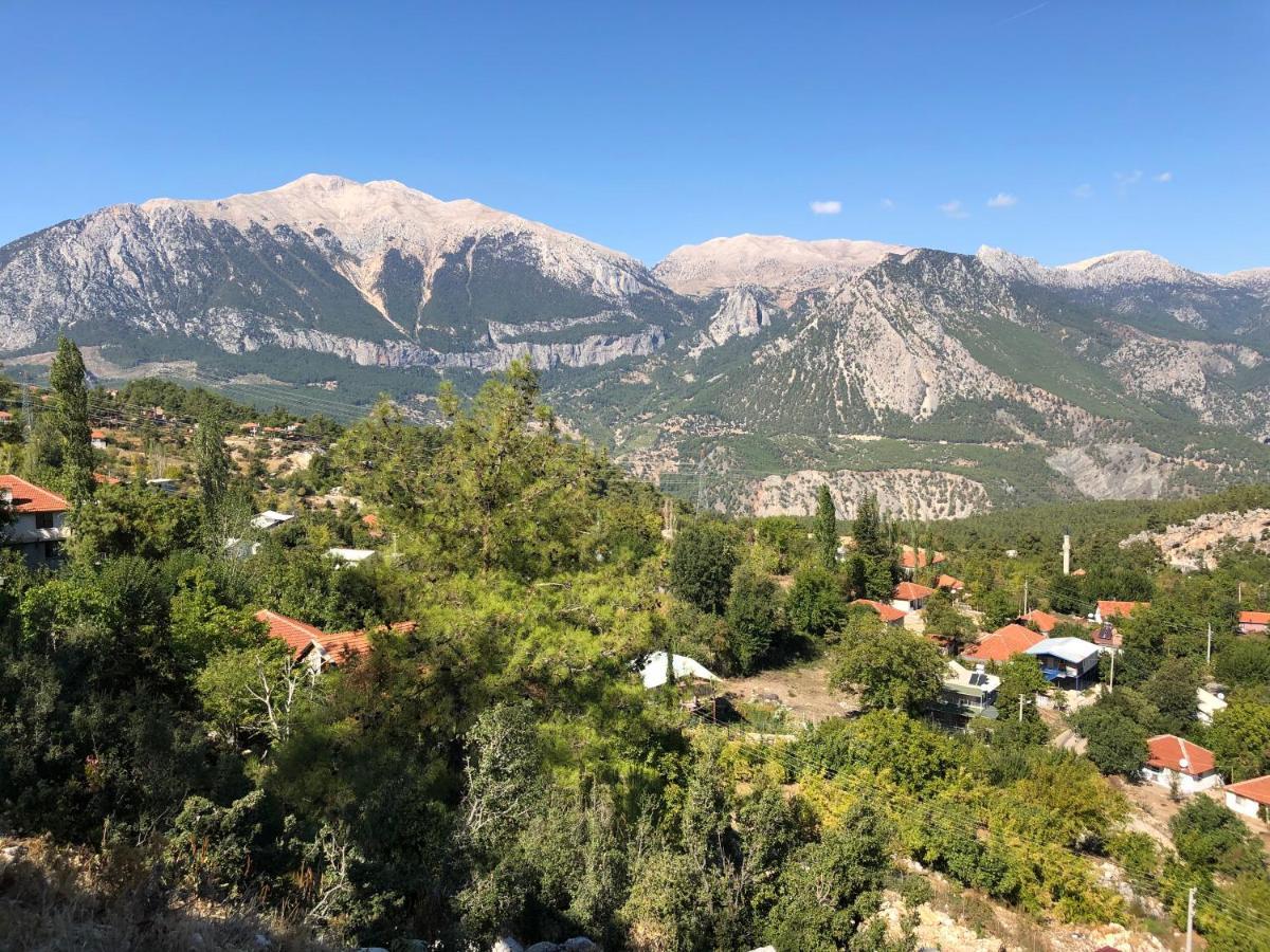 Yenivadi Villa Antalya Exterior foto
